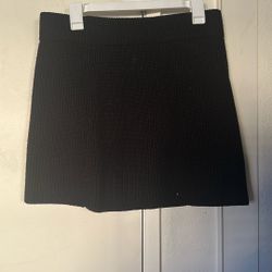 Zara Knit Skirt - Large