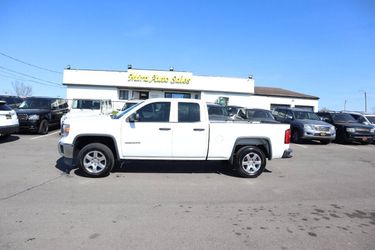 2014 GMC Sierra 1500