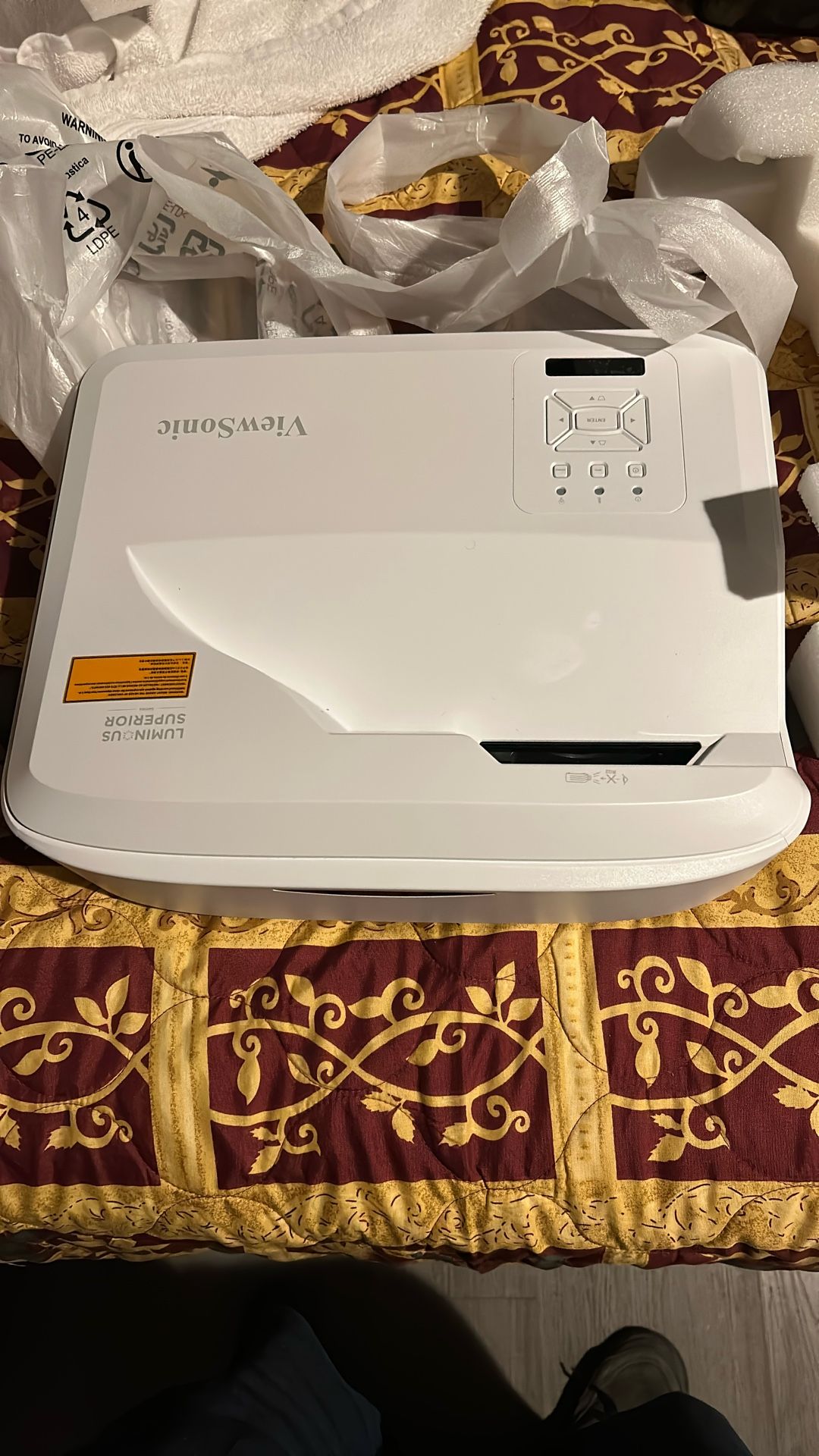 View Sonic Digital Projector 