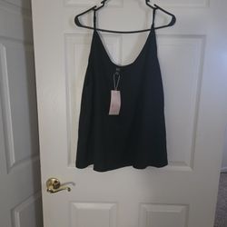 Plus Tank Top