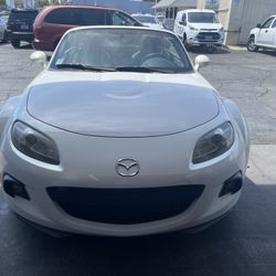 2013 Mazda Mx-5 Miata