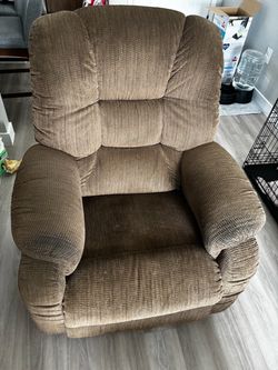 Lazy Boy Recliner and Rocker