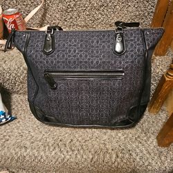 COACH OVERSIZE PURSE BRAND NEW