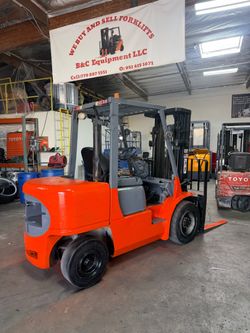 Forklift
