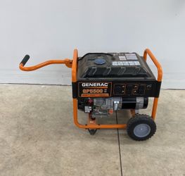 Generac GP5500 Portable Generator