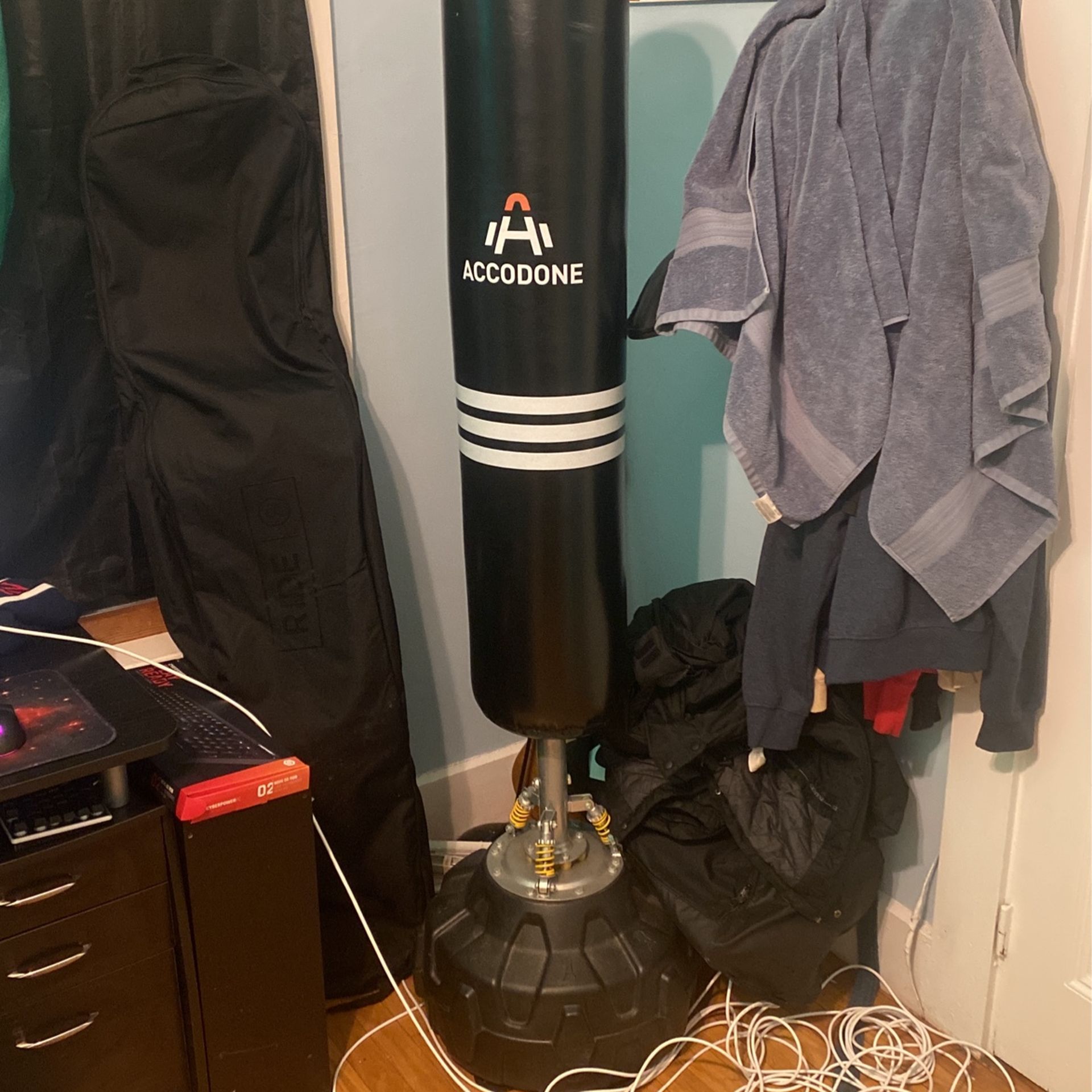 Accodone Punching Bag