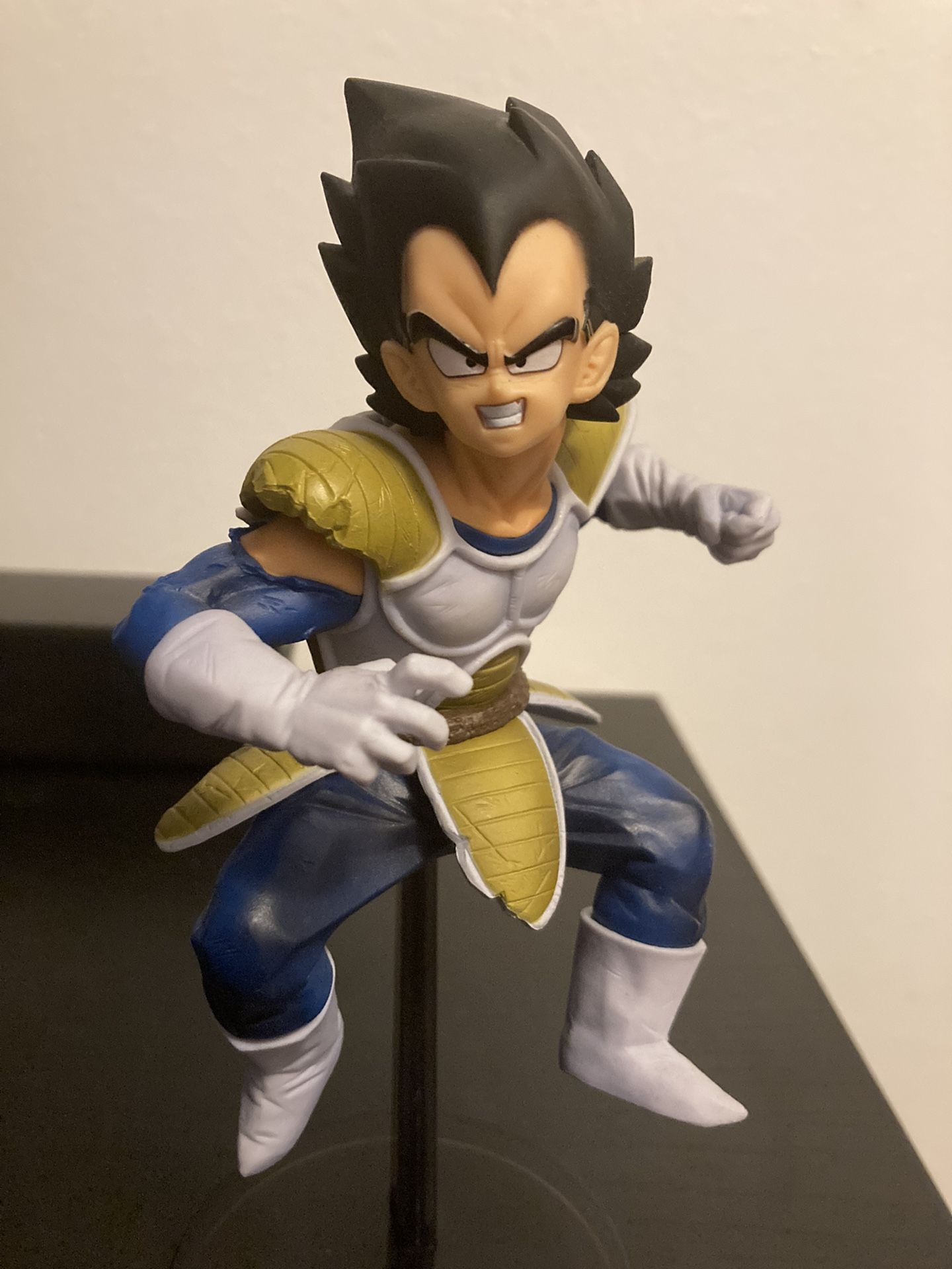 Vegeta Figure