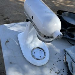 Kitchen Aid Mixer Classic