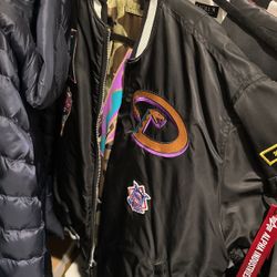 Dbacks Bomber Jacket