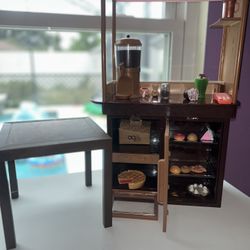 Our Generation Hot Chocolate Stand