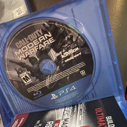 PS4 Games