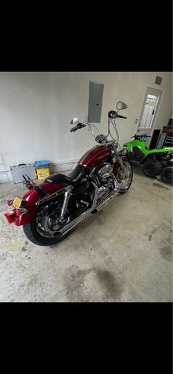 2004 Harley Davidson