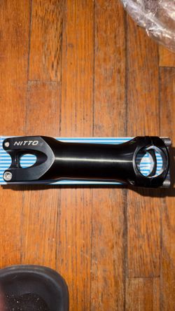 Nitto stem 26.0 clamp , 100 mm  85 degrees