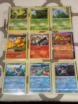 🌟 GEN 3 Pokémon Cards Collection! 🌟 # 252-386 Curated Complete Set