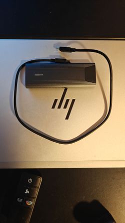 🚀 Insignia NVMe SSD Enclosure – Fast USB-C External Drive Case – Like New