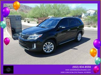 2014 Kia Sorento