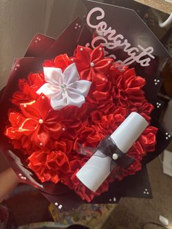 Graduation bouquets!!