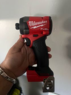 Milwaukee M18 Fuel 1/4 Hex Impact Driver tool only