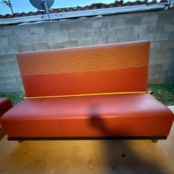 Restaurant Booths 3 Seater 