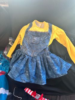 Assorted Toddler costumes