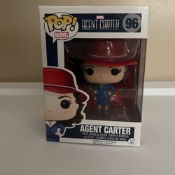 Marvel’s Agent Carter funko pop 