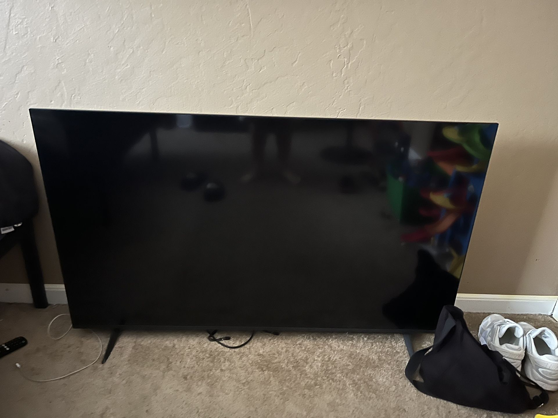 55” Vizio Smart Tv