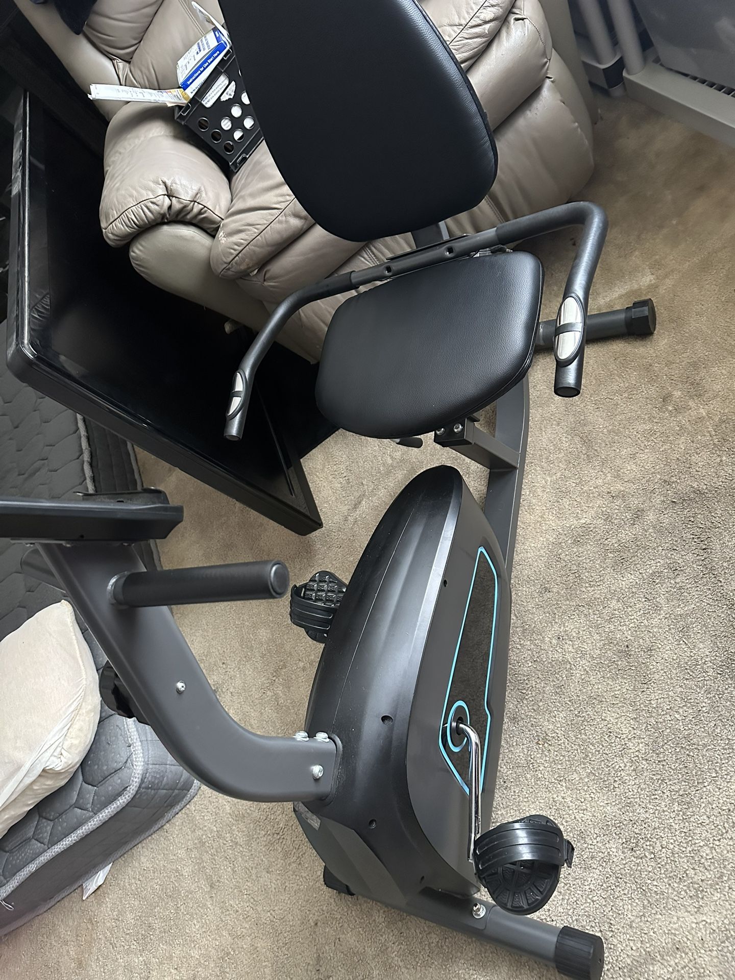 Exercise Bike