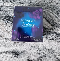 Brittany Spears Midnight Fantasy Perfume