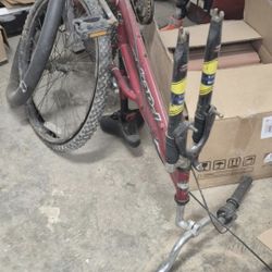 Pacific Mountain Bike 