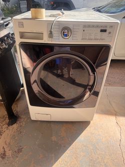 Kenmore Front Load Washing Machine