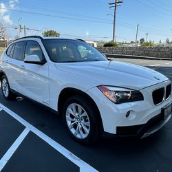 2013 BMW X1 I28 XDRIVE