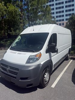 2018 Ram ProMaster2500