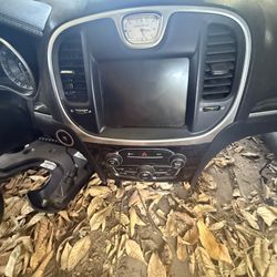 Chrysler Dash Board 