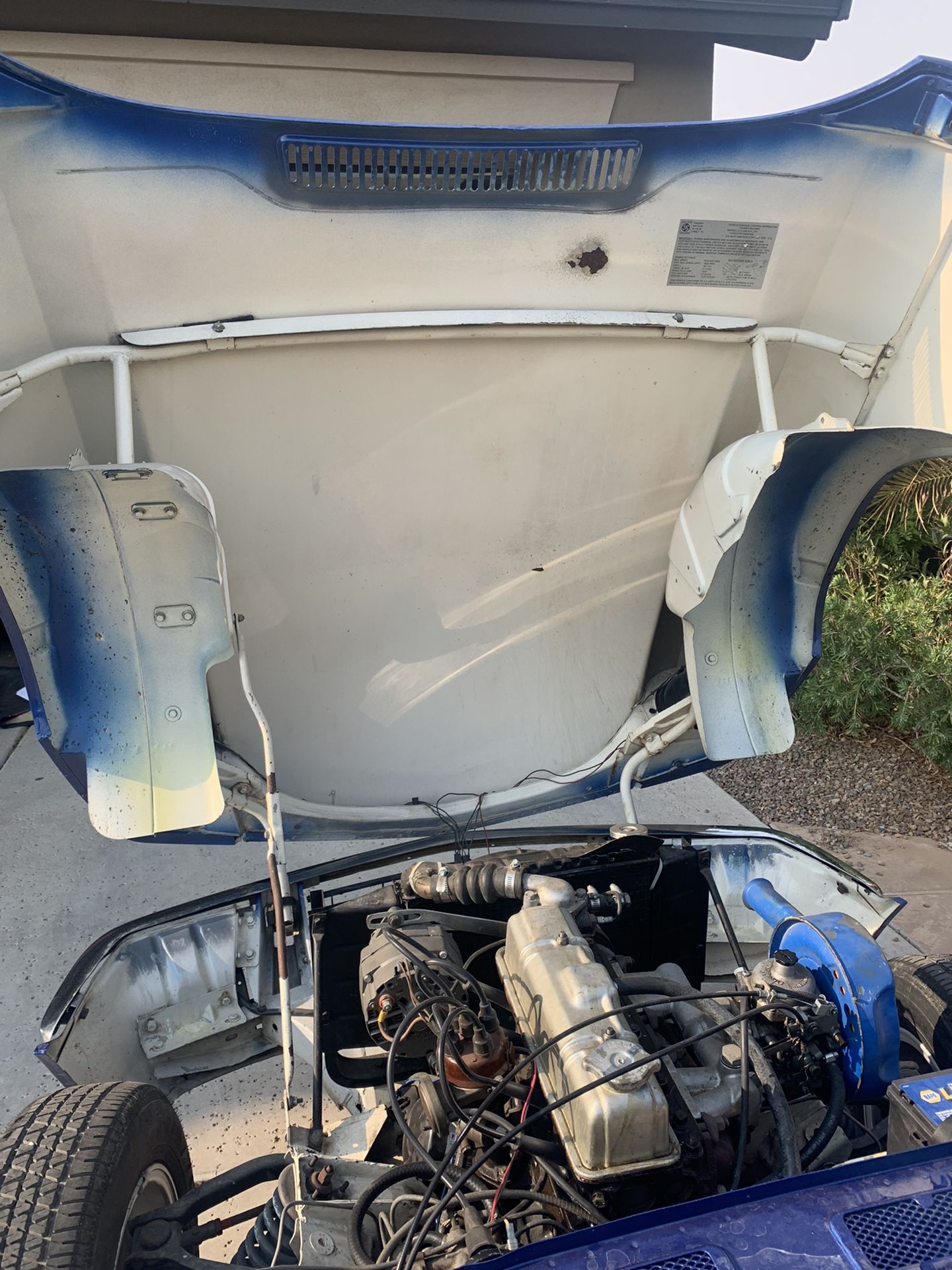 1974 Triumph Spitfire