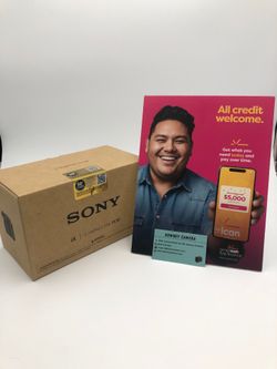 Sony FX30 Cinema Camera