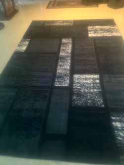 Modern Aztech Rug