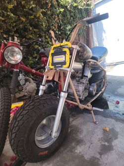 Minii Bike 393 Cc Motor