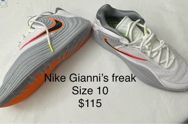 Nike Gianni’s