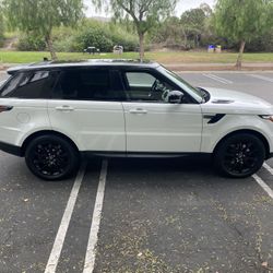 2015 Land Rover Range Rover