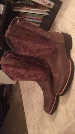 size 10 mexican brandnew cowboy boots FOR MEN