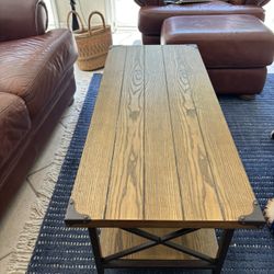 Wood Table