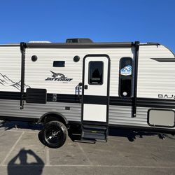2022 Jayco Jayflight Baja 183RB
