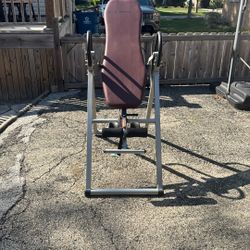 Inversion Table