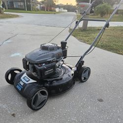 Lawn Mower