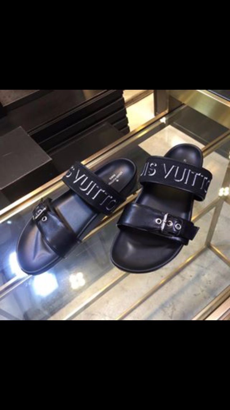designer slides sale