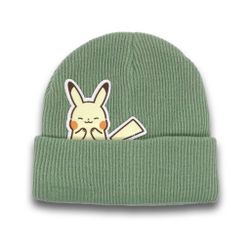 Pokemon Pikachu Knit Beanie - Electric Type New with tag NWT