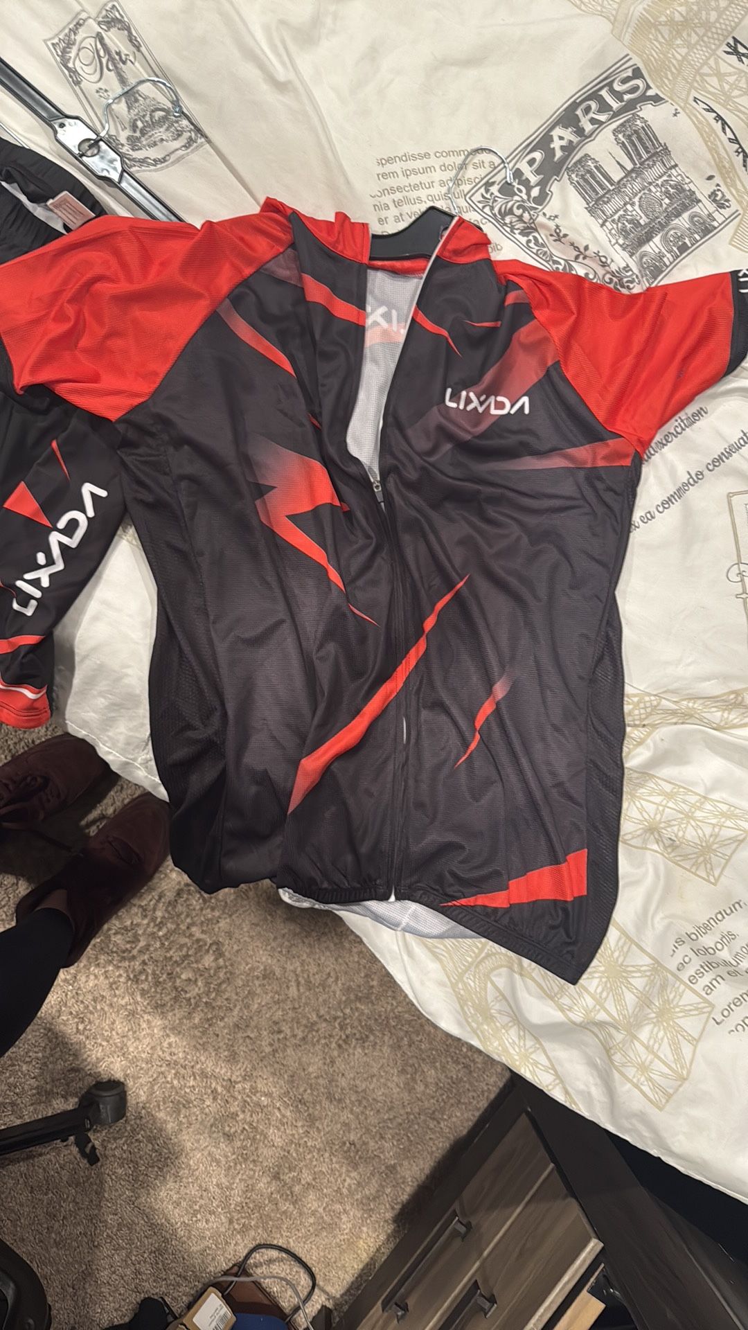 Cycling Outfit