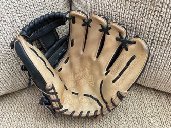 Rawlings Pro Preferred 11 1/4 inch top level professional infield glove