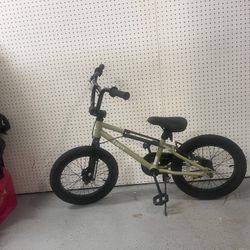 16” Starry Kids Bike Bmx