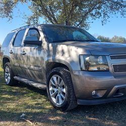 Chevy tahoe 07